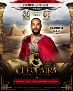 Cleopatra 2024_Kareem Gad