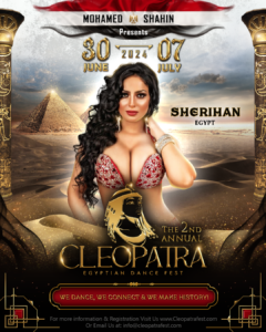 Cleopatra 2024_Sherihan
